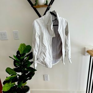NWT White Avalanche jacket